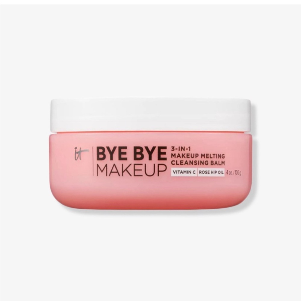 IT Cosmetics Bye Bye Makeup 3-in-1 Cleansing Balm - Picture 3 of 3
